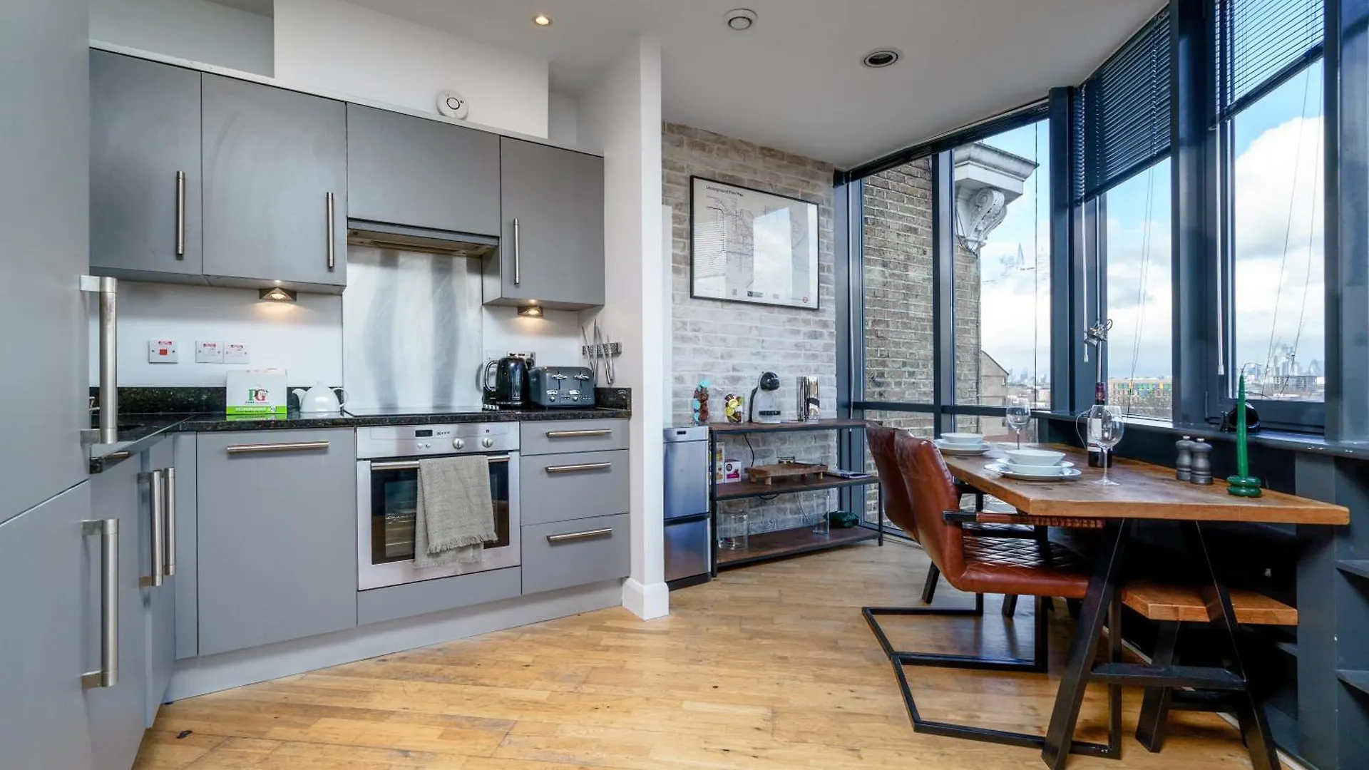 Luxury Central London Penthouse 0*,