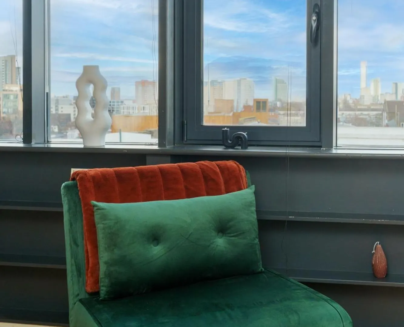 Luxury Central London Penthouse Apartment