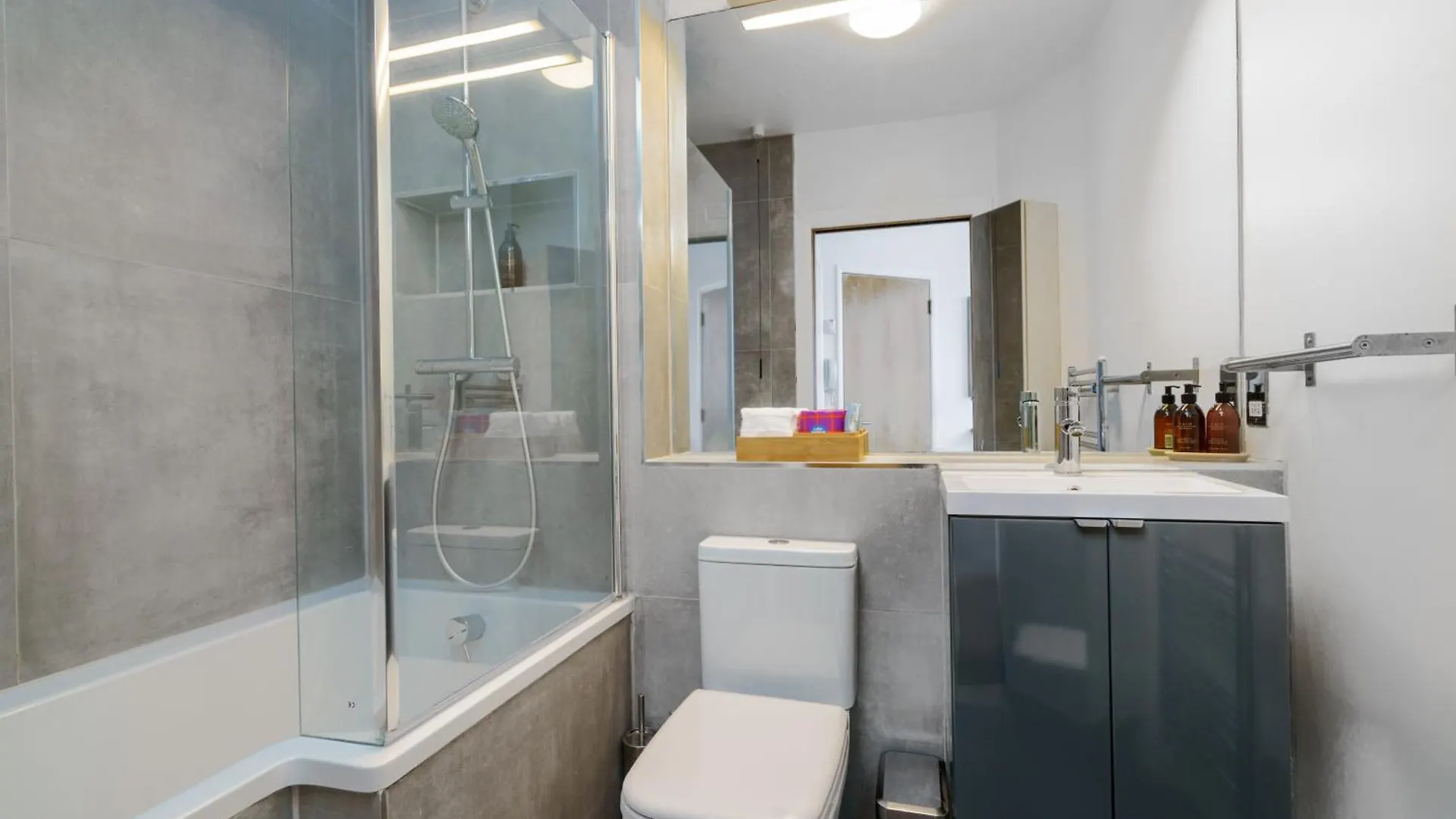 Luxury Central London Penthouse United Kingdom