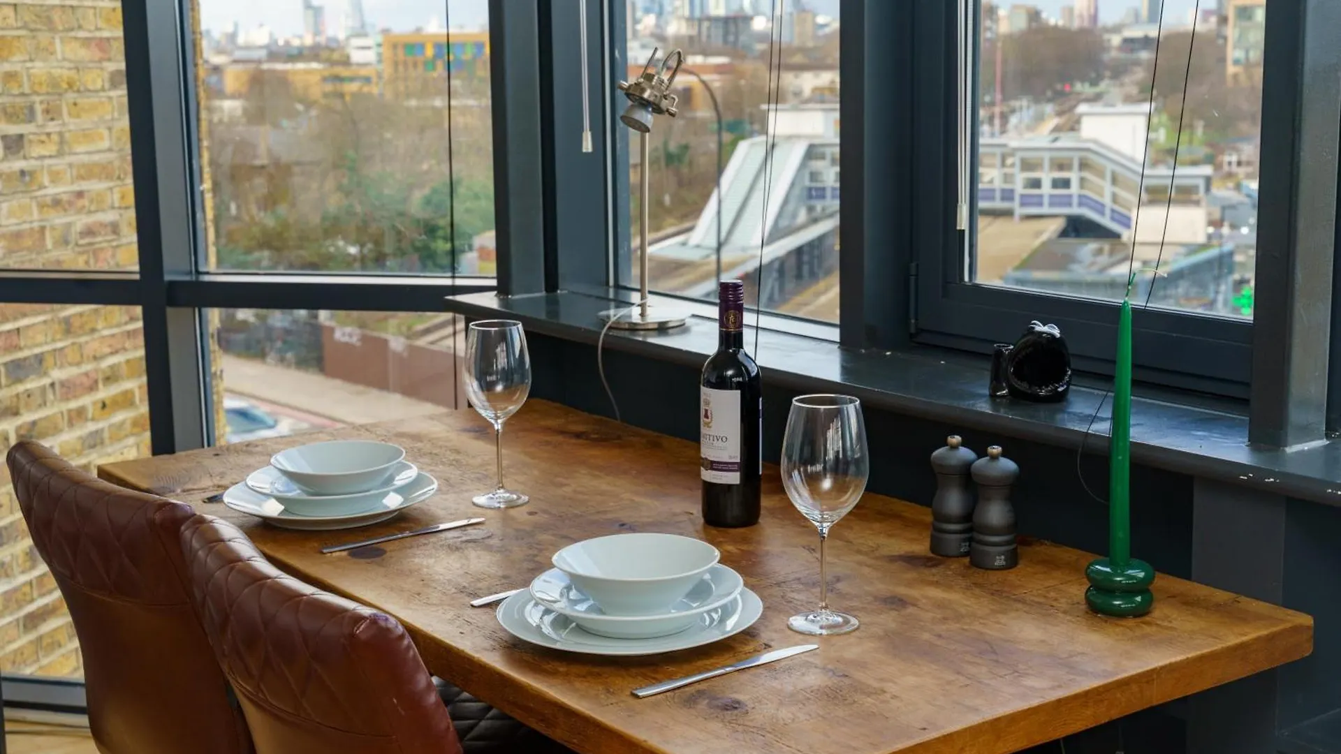 Luxury Central London Penthouse United Kingdom