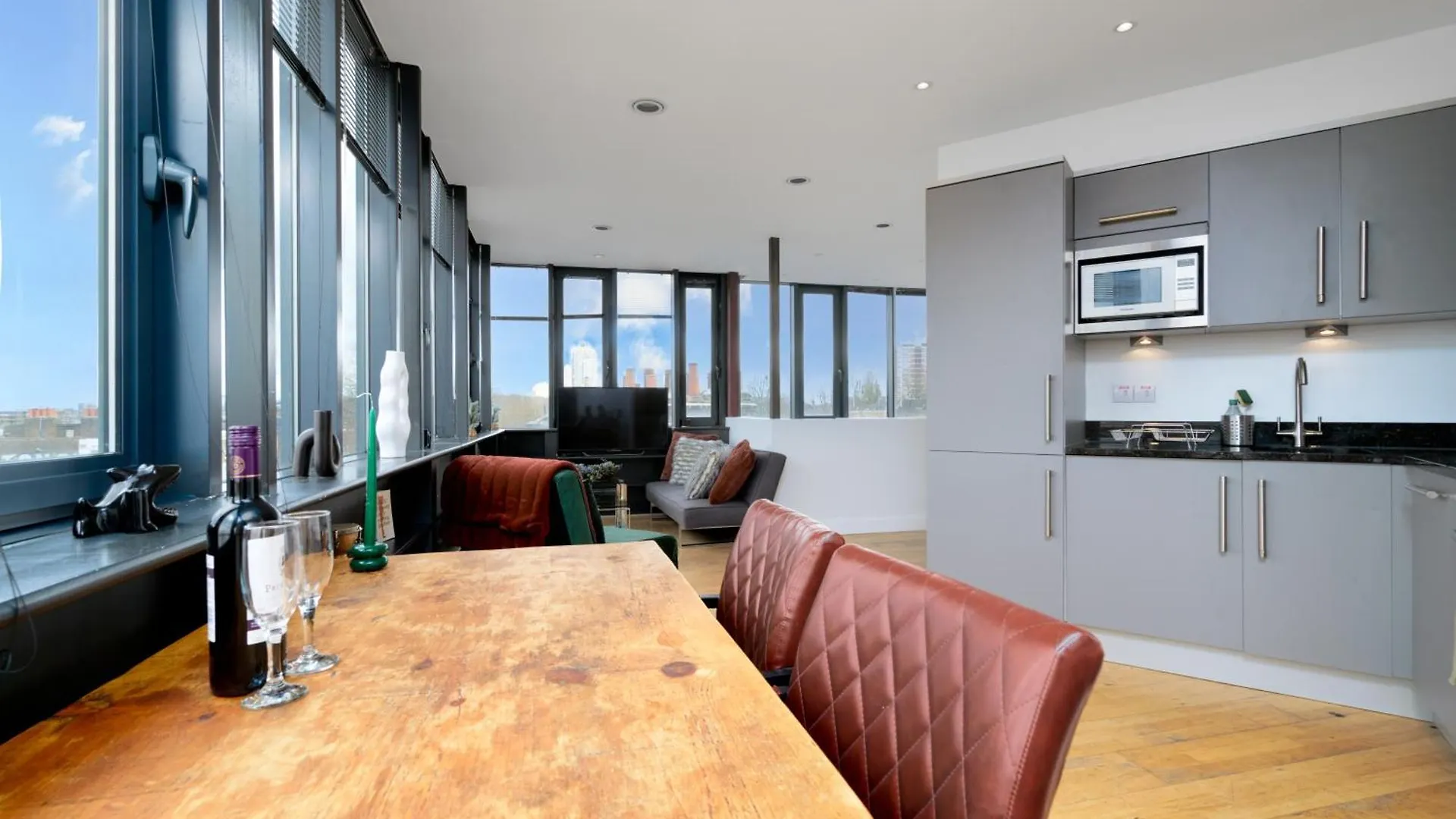 Luxury Central London Penthouse Apartment