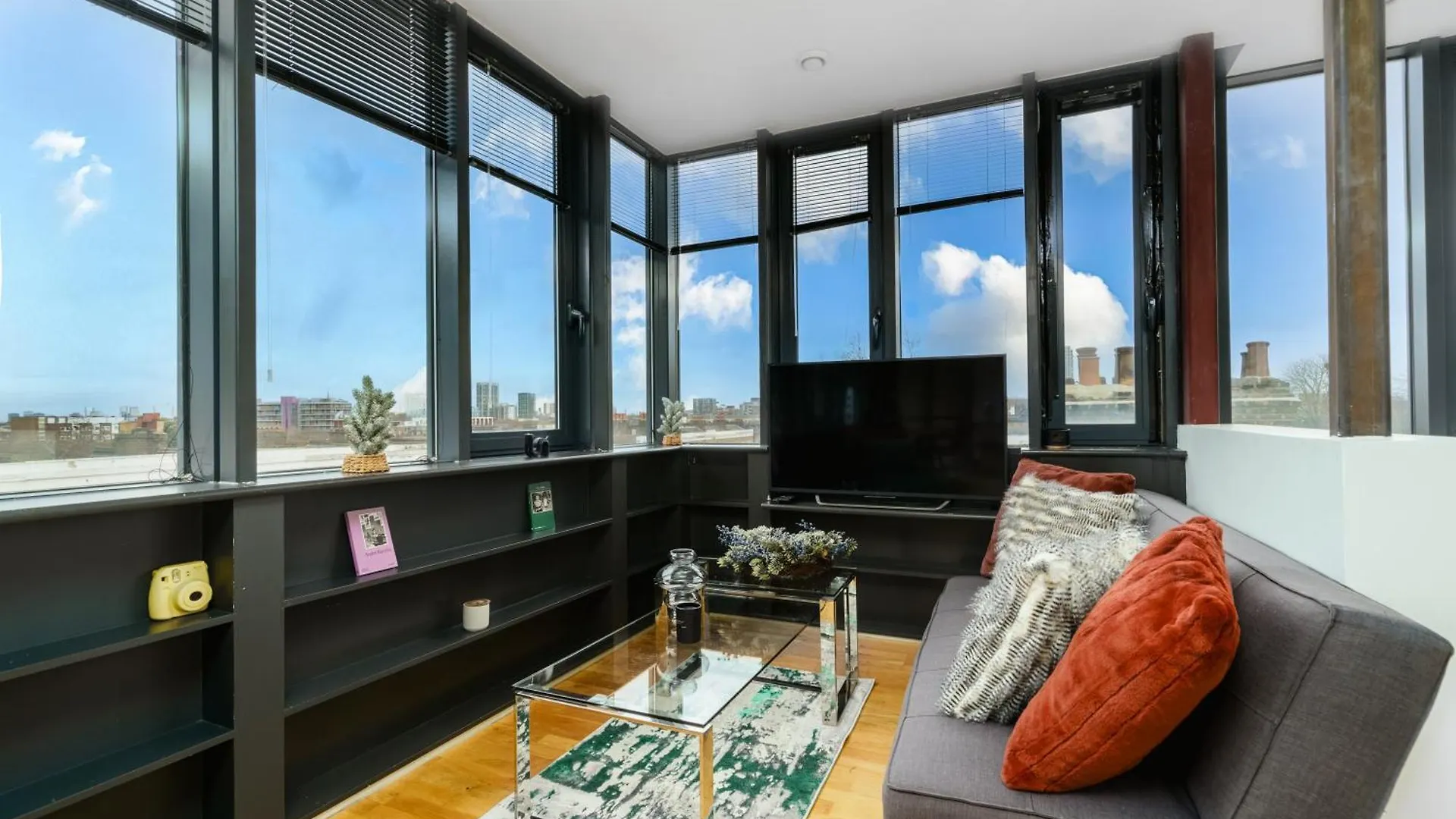 Luxury Central London Penthouse