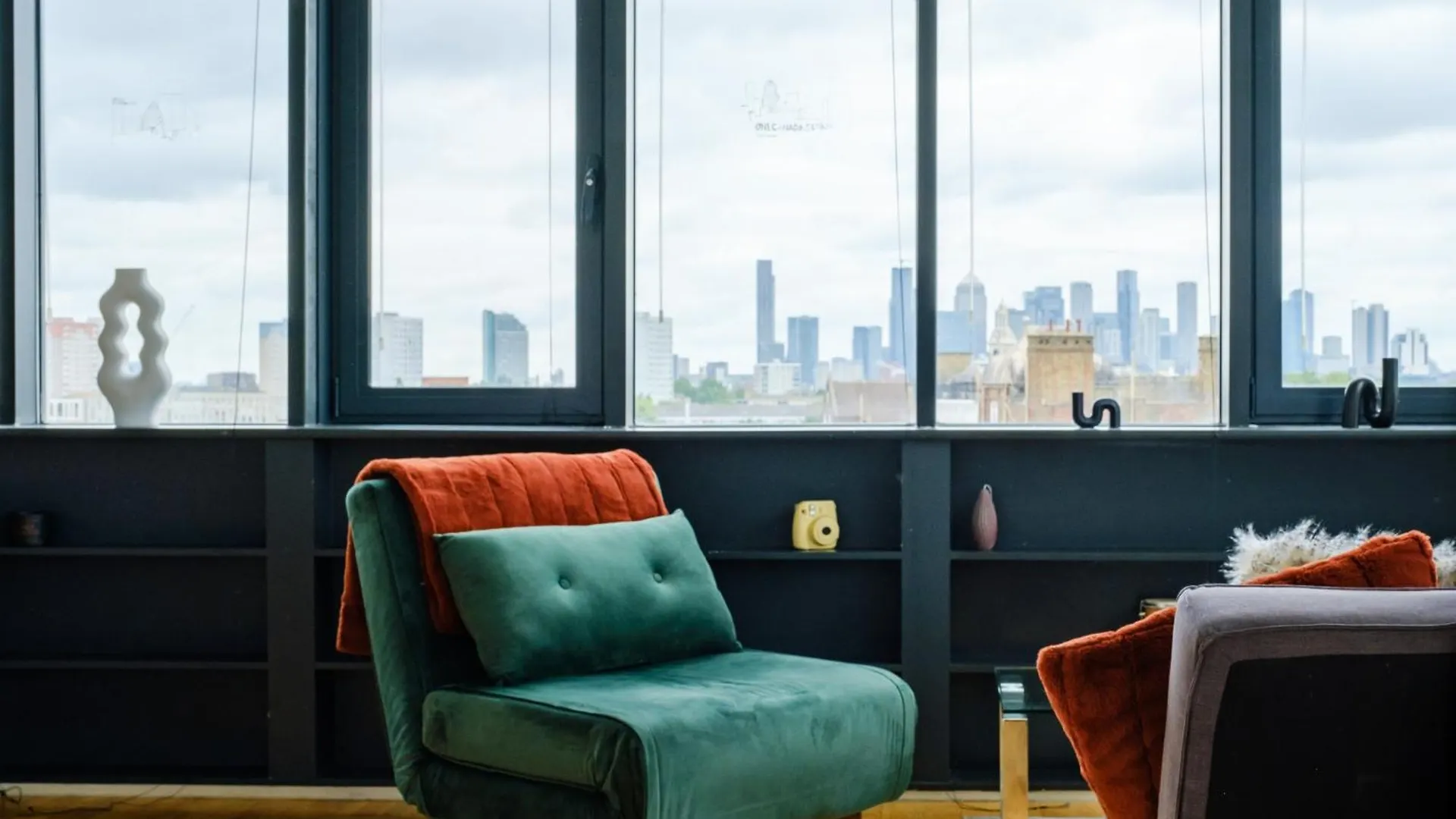 Luxury Central London Penthouse contacts